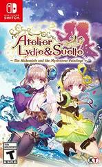 Atelier Lydie & Suelle: The Alchemists and the Mysterious Paintings Nintendo Switch