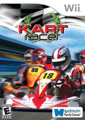 Kart Racer Nintendo Wii