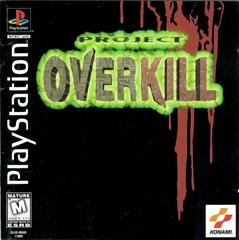 Project Overkill Playstation