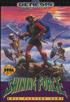 Shining Force Sega Genesis