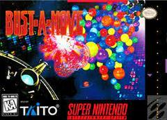 Bust-a-Move Super Nintendo
