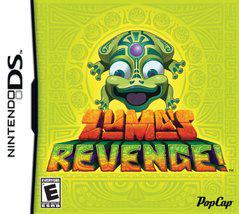 Zuma's Revenge Nintendo DS