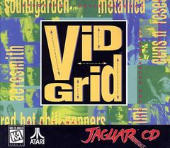Vid Grid Jaguar CD