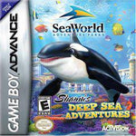 Sea World: Shamu's Deep Sea Adventures Game Boy Advance