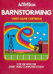 Barnstorming Atari 2600