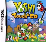 Yoshi Touch and Go Nintendo DS