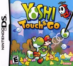 Yoshi Touch and Go Nintendo DS