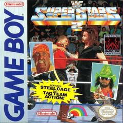 WWF Superstars 2 Game Boy