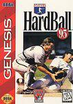 HardBall 95 Sega Genesis