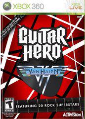 Guitar Hero: Van Halen XBOX 360