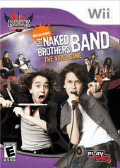 Naked Brothers Band: The Video Game Nintendo Wii