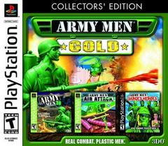Army Men GOLD Collector's Edition Playstation