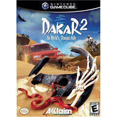Dakar 2: The World's Ultimate Rally Nintendo GameCube