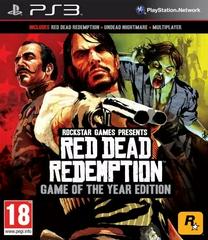 Red Dead Redemption Playstation 3