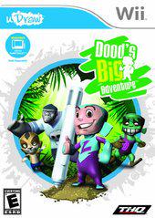 uDraw: Dood's Big Adventure Nintendo Wii