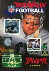Troy Aikman NFL Football Jaguar