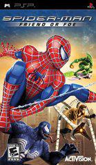 Spider-Man: Friend or Foe Playstation Portable