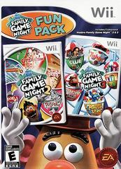 Hasbro Family Game Night: Fun Pack Nintendo Wii