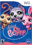 Littlest Pet Shop Nintendo Wii