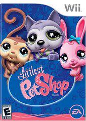 Littlest Pet Shop Nintendo Wii