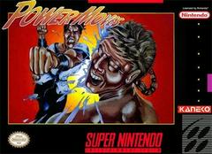 Power Moves Super Nintendo