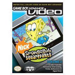 Spongebob Squarepants Game Boy Advance Video