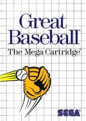 Great Baseball Sega Master System