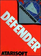 Defender Colecovision