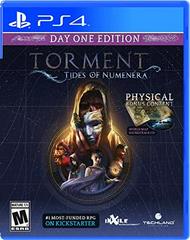 Torment: Tides of Numenera Playstation 4