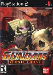 Mobile Suit Gundam: Zeonic Front Playstation 2
