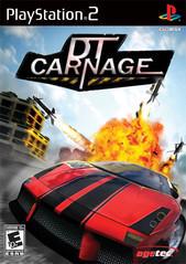 DT Carnage Playstation 2