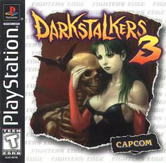 Darkstalkers 3 Playstation