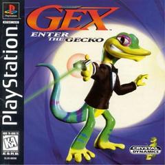 Gex: Enter the Gecko Playstation