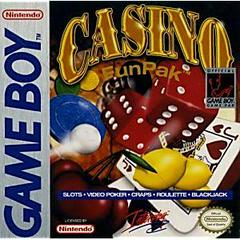 Casino FunPak Game Boy