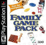 Family Game Pack Playstation