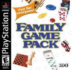 Family Game Pack Playstation