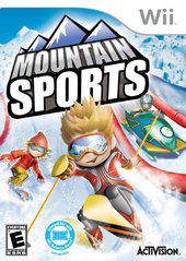 Mountain Sports Nintendo Wii