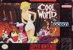 Cool World Super Nintendo