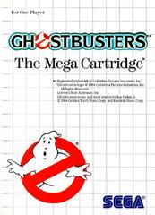 Ghostbusters Sega Master System