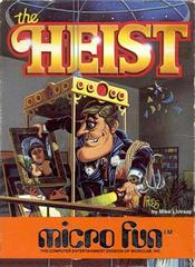 The Heist Colecovision