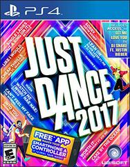 Just Dance 2017 Playstation 4