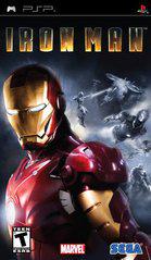 Iron Man Playstation Portable