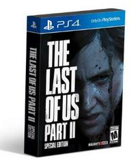 Last of Us: Part II Playstation 4