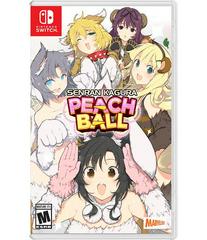 Senran Kagura: Peach Ball Nintendo Switch