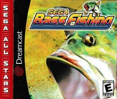 Sega Bass Fishing Sega Dreamcast