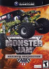 Monster Jam: Maximum Destruction Nintendo GameCube