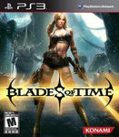 Blades of Time Playstation 3