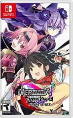Neptunia X Senran Kagura: Ninja Wars Nintendo Switch