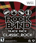 Rock Band: Classic Rock Track Pack Nintendo Wii
