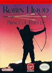 Robin Hood: Prince of Thieves Nintendo Entertainment System